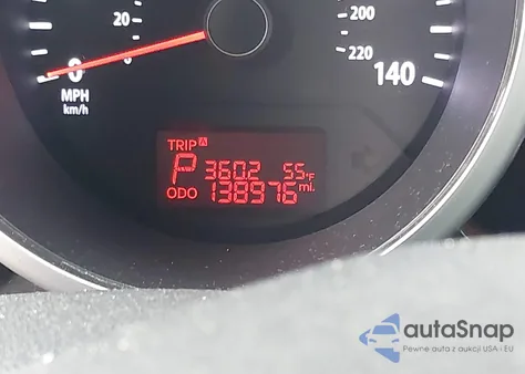 2013 Kia Soul + z USA, uszkodzony, nr VIN KNDJT2A64D7516191